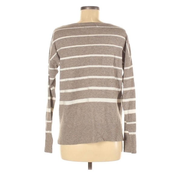 C&C California Striped Pullover Sweater - Picture 4 of 9